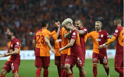 Galatasaray'a dev ampiyonluk geliri