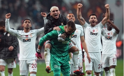 Galatasaray seriyi 16 maça yükseltti