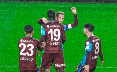 Trabzonspor'un rakibi deplasmanda Konya