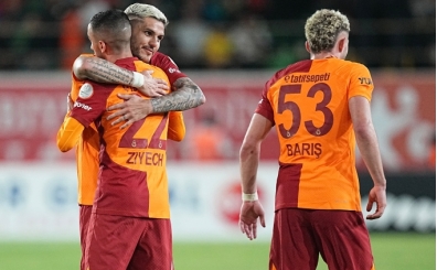 Galatasaray'da dikkat eken 'son viraj' baars