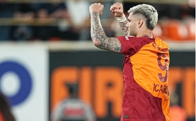 Galatasaray'n gol umudu yine Icardi!