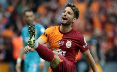 Mertens, 'gerek' Galatasarayl olmak istiyor