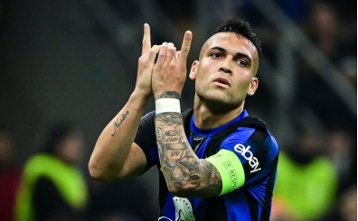 Inter, Lautaro Martinez ile uzatyor