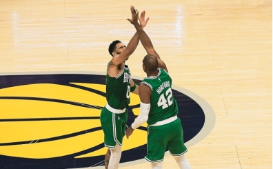 Boston Celtics, NBA Finalleri'ne yryor