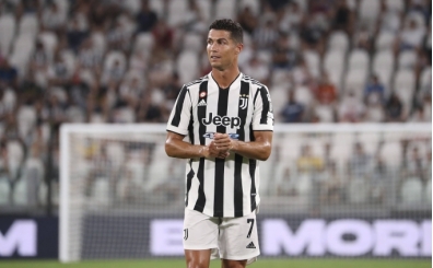 Cristiano Ronaldo, Juventus'a at davay kazand