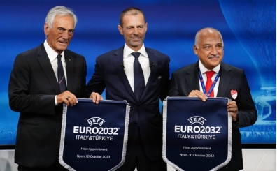 UEFA'dan EURO24 ncesinde olay karar