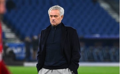 Jose Mourinho: 'Roma'da kalmakla hata yaptm'
