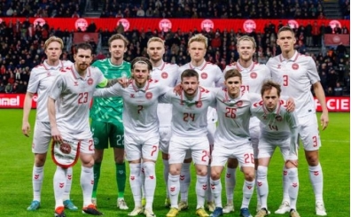 Danimarka, EURO 2024 kadrosunu aklad
