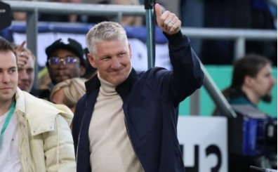 Schweinsteiger: 'Mourinho beni MANU'dan kovdu'