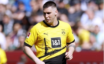 Borussia Dortmund'dan Niklas Sle karar