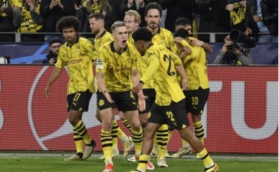 Dortmund tarih geri dnle yar finalde