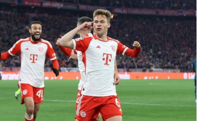 Kimmich att Bayern evinde turlad