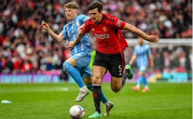 Harry Maguire: 'Coventry, hayal krkl'