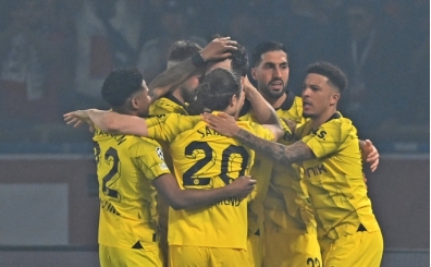 ampiyonlar Ligi'nde ilk finalist Dortmund!