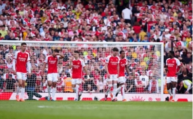 Arsenal'de ayrlk karar: 22 oyuncu