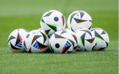 EURO 2024'n resmi topu belli oldu: 'Futbol Ak'
