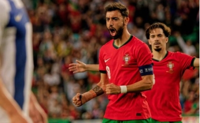 Millilerin rakibi Portekiz, 4 golle kazand!