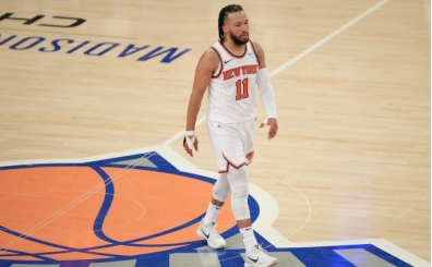 Brunson, Knicks'in sezonunu 'baar' olarak grmyor