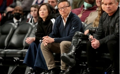Tsai: 'Brooklyn Nets ile bir dnm noktasndayz...'