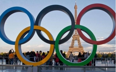 2024 Paris Olimpiyat Oyunlar'na 100 gn kald