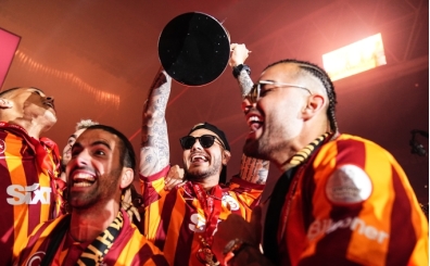 Galatasaray, gelirde de ampiyon oldu!