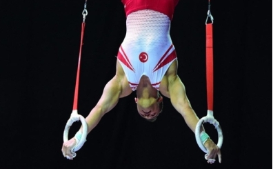 Avrupa'nn en iyi artistik cimnastikileri talya'da belli olacak