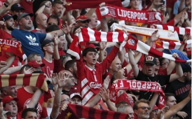 Liverpool, 132. yan kutluyor