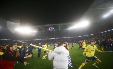 Trabzonspor: 'ikayetlerimiz ileme alnmad!'