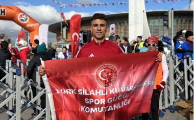 90'�nc� B�y�k Atat�rk Ko�usu, Ankara'da ger�ekle�tirildi