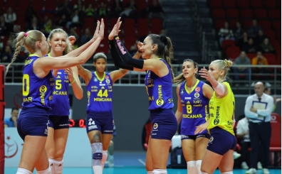 Fenerbah�e Medicana, Nil�fer Belediyespor'a set vermedi