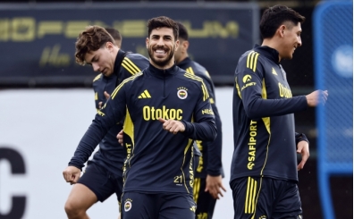 Fenerbahçe'ye Konyaspor öncesi Asensio müjdesi!