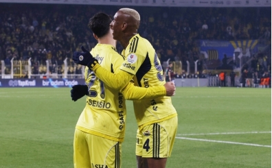 Fenerbah�e'nin bitirim ikilisi!