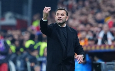 Okan Buruk'tan taraftara ar ve ampiyonluk szleri