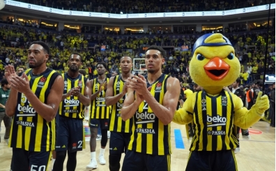 CANLI: Paris - Fenerbahçe Beko
