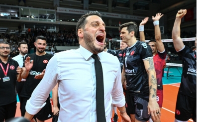 Mustafa Kavaz: 'Bu başarıları yakalamak çok güzel'