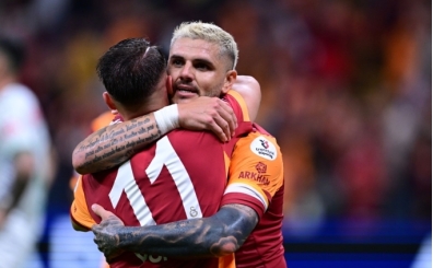 Icardi i�in a��klama: 'Alg� duvar�n� y�k�yor'