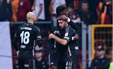 ��te Be�ikta�'ta gol raporu!