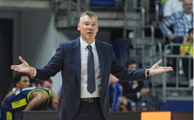 Jasikevicius: 'Her konuda daha iyisini yapabiliriz'