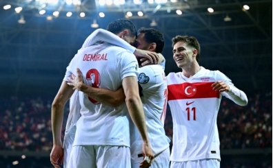 A Milli Takmmz'n grup fikstr akland