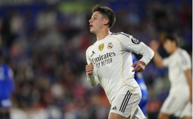 Arda Gler, Trk futbol tarihine geti!