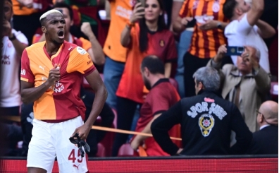 Galatasaray'dan Osimhen i�in transfer karar�! 