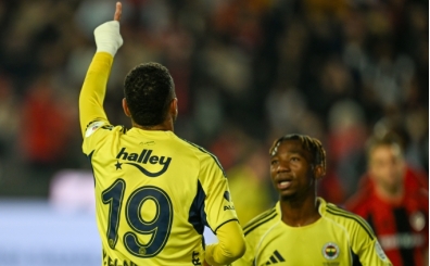 Fenerbahçe'de hücum hattından 2 isim Afrika Uluslar Kupası'nda olacak