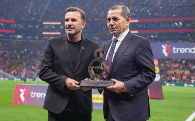 Okan Buruk: 'En büyük dileğim bu'