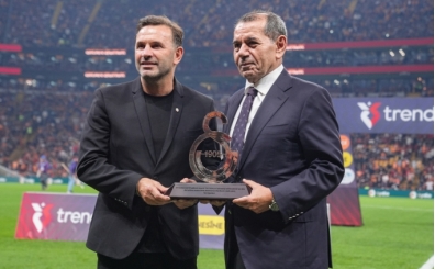 Galatasaray için transfer yanıtı!