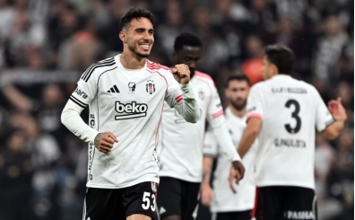 Be�ikta�, kupada Fenerbah�e'ye kar�� �st�n!