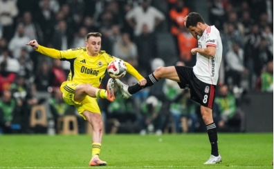 ��te Fenerbah�e - Be�ikta� derbisinde en �nemli kozlar!