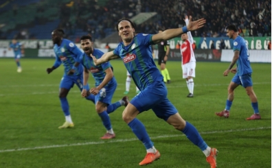 Rizespor'dan hakemlere tepki!