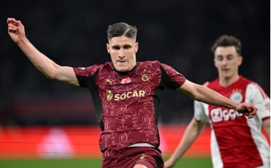 TFF'den Galatasaray'n Roland Sallai itirazna ret!