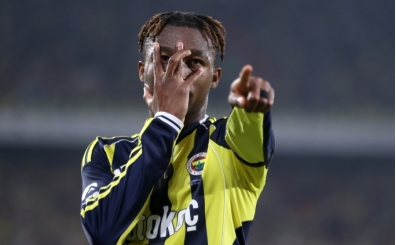 Dorgeles Nene: 'Fenerbah�e'de gurur duydum'