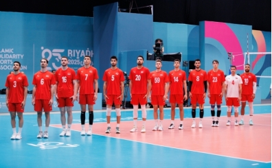 Filenin Efeleri, slami Dayanma Oyunlar'nda gm madalya kazand!